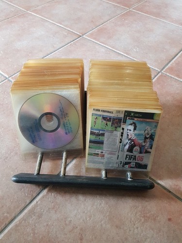 Espositore banco dvd cd - da,