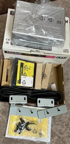 Clarion cdc634 changer x - clarion,