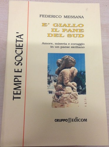 Giallo pane del sud - giallo, il