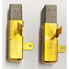 spazzole carbone per FESTOOL TS 55 491704 75 230V SEGA 492014 TS55 TS75 EBQ - G2