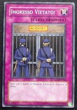 INGRESSO VIETATO!  in Italiano