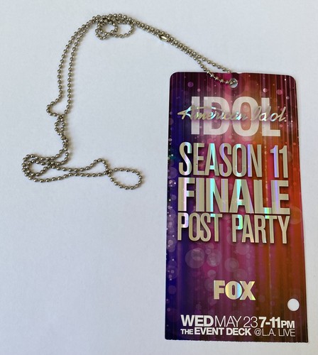 American idol stagione - idol, 11