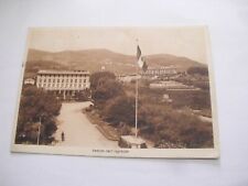 Savona - veduta dall'ingresso Istituti Ospedalieri Pietra Ligure spedita f. g. 