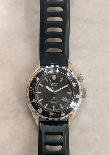 Orologio vintage casio mdv 102 - vintage, mdv-102