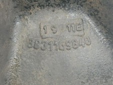 3831169840 differenziale