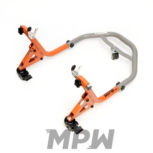 Mpw race dept supporto - dept, paddock