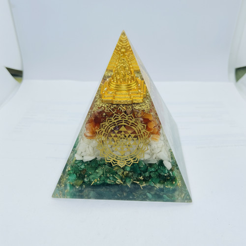 Piramide orgonite sri - orgonite,