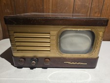 Televisore vintage motorola - televisore,