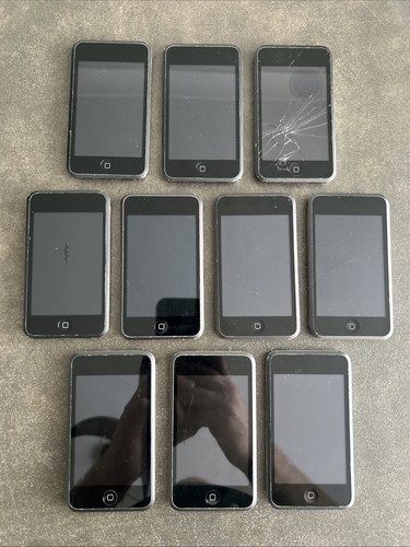 10x apple ipod - a1213, 1a