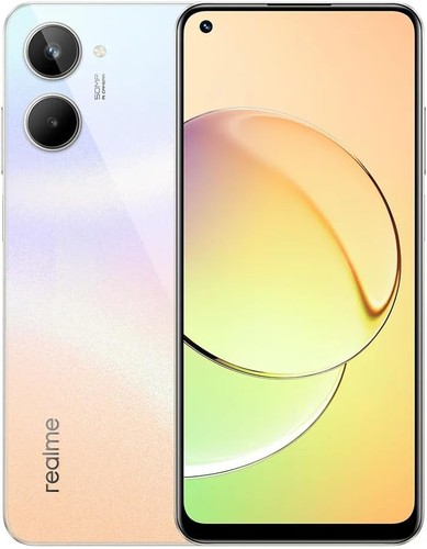 Realme dual sim - 10, rom