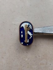 SPILLA /PIN anni 30 Lorioli e