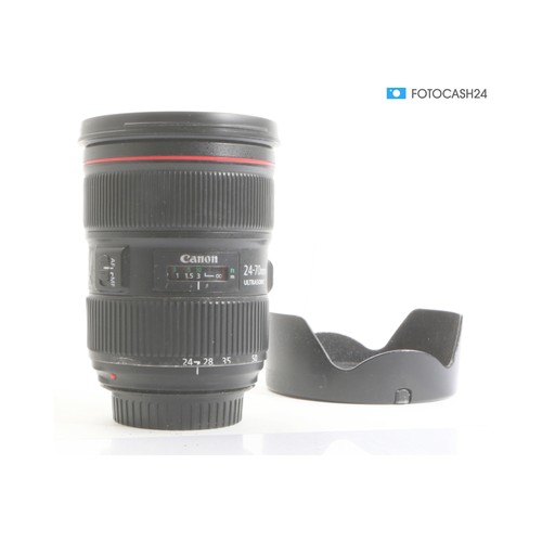 Canon l usm ii - 2,8/24-70,