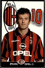 cartolina postcard Calcio