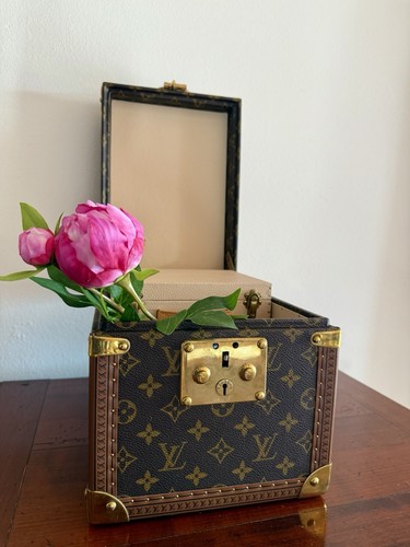 Louis vuitton bauletto boite - vuitton,