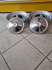 2Cerchi,4Coppe Cromate +