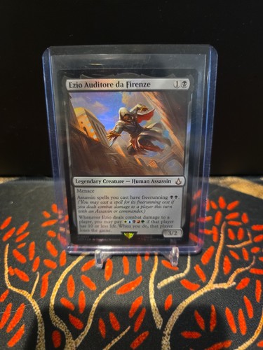 Mtg ezio auditore firenze - ezio,