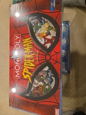 Monopoly Marvel Spider-Man