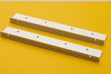 REVOX C270 Ricambi Studer C 270 Mulinello ORECCHIE Montaggio a Rack Alluminio Alluminio