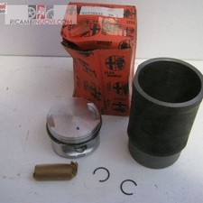 CANNA E PISTONE ORIGINALE ALFA