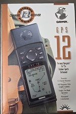 Garmin GPS 12 Handheld