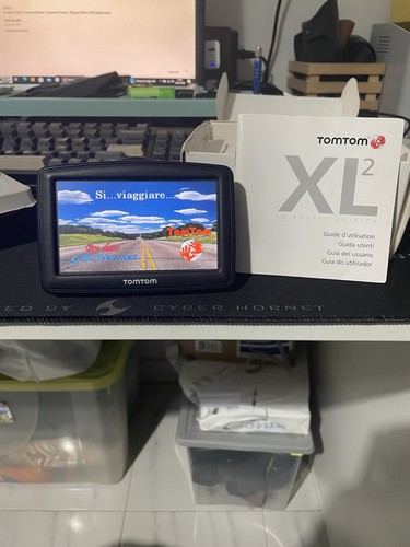Tomtom routes edition - iq,