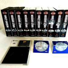 De Agostini Harley Davidson Premium Collection volumi completi edizione limitata