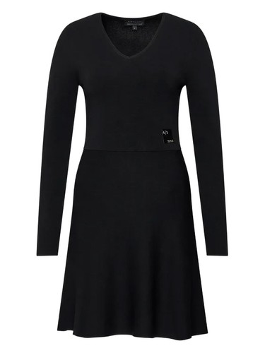 Maglia donna nero armani - donna,