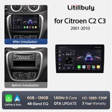 Autoradio DAB+ 128GB Carplay