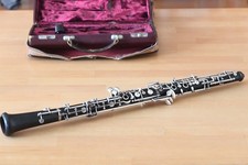 Oboe Püchner Hautbois Anni '60 - Buone Condizioni - IVA