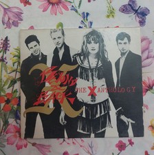 X ~ Beyond and Back The X Anthology - 2 CD set Punk
