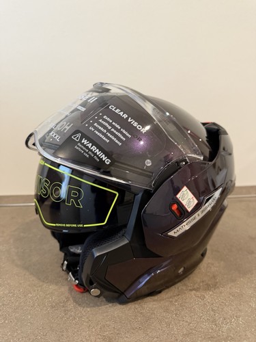 Casco modulare airoh mathisse - casco,
