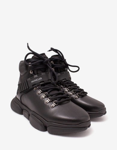 Stivali moncler neri bolle - neri, a