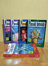 Piccoli brividi lotto libri - piccoli,