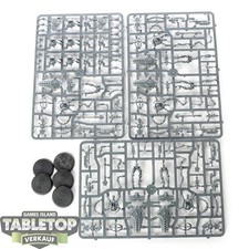 Necrons - 5x Lychguard - in