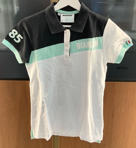 Polo bianchi dama - polo,