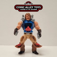 Vintage 1986 Mattel Masters of
