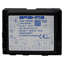 Scheda accensione Brahma NDTM31 37604002 per Riello TCV Design 4R106856