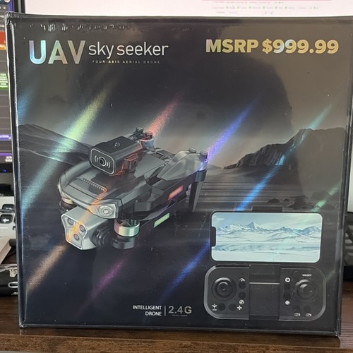 Drone uav sky - uav,