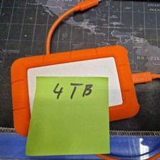 LaCie Rugged Mini HDD