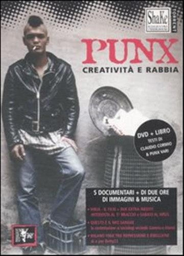 Punx creatività rabbia - punx.,
