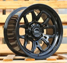 4X Ruote 17" OFF ROAD 6X139,7