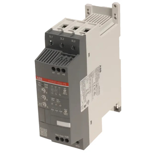 Abb softstarter avviamento - softstarter,