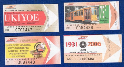 Biglietto lotto 4 ticket - lotto,