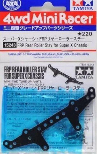 Tamiya 15243 mini 4wd - 15243, rear