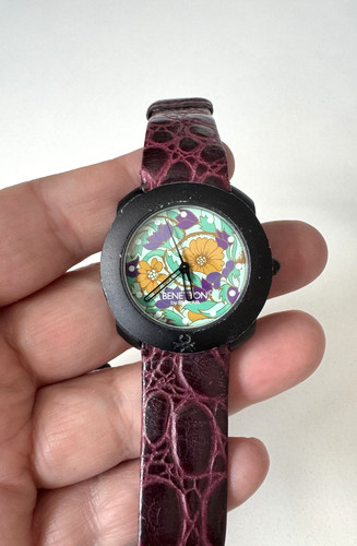 Orologio polso benetton - orologio,
