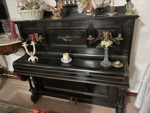 Mühlenbein pianoforte - j.,