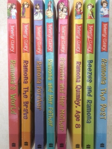 Ramona complete series set - complete,