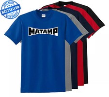 New Matamp Logo American