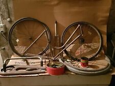 Bici d'epoca a bacchette Bianchi Giada donna 1947-48 ruote 26"