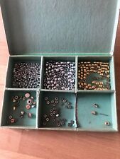 Corona Crown Pezzi di ricambi originali spare parts orologio watch